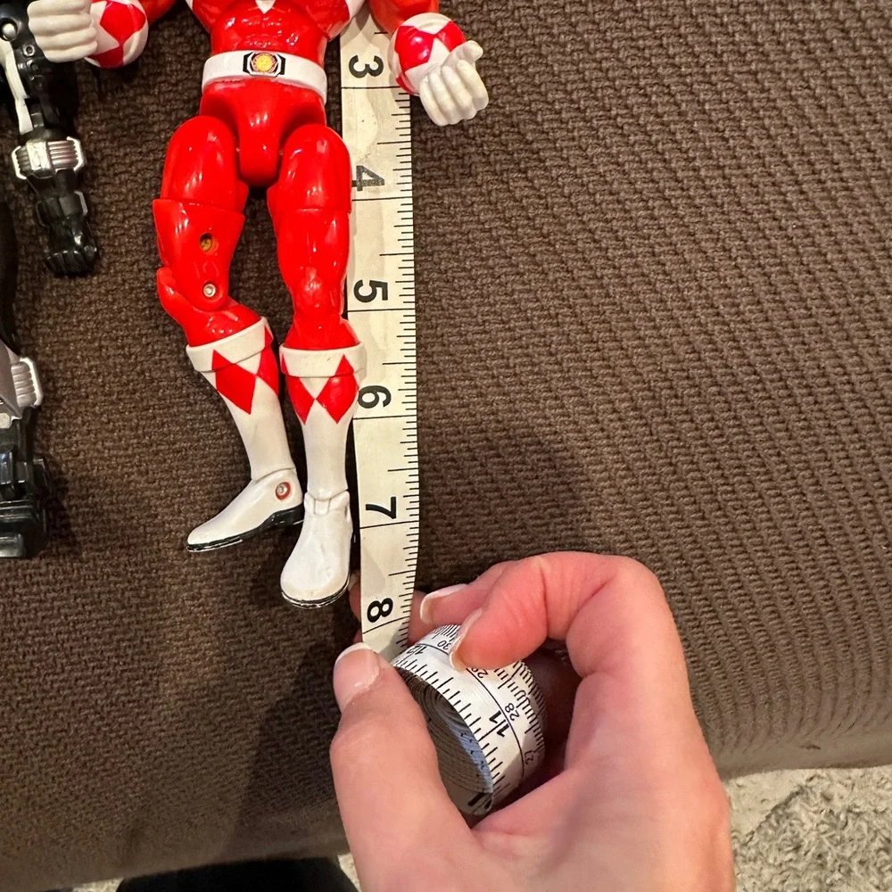 14 assorted Power Rangers - Picture 2 of 7